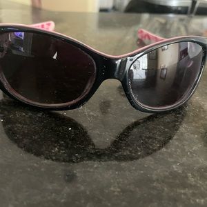Oakley Dangerous Breast Cancer Sunglasses